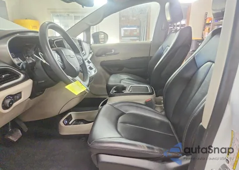 2024 Chrysler Pacifica Touring L from USA, damaged, VIN 2C4RC1BG1RR182387